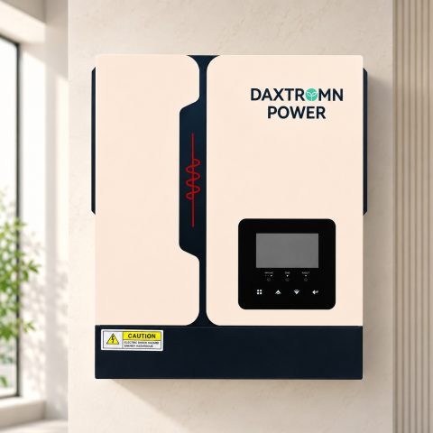 1 кВт Гібридний інвертор Daxtromn (безперебійник, UPS, ДБЖ)