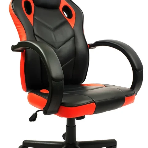 Крісло офісне 7F RACER EVO червоне