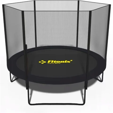 Батут Fitonix 252 см + зовнішня сітка