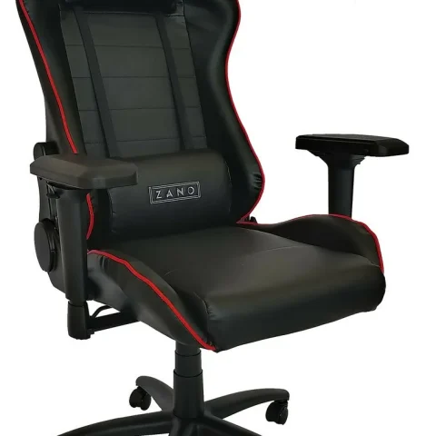 Крісло комп’ютерне геймерське Zano Force Чорний